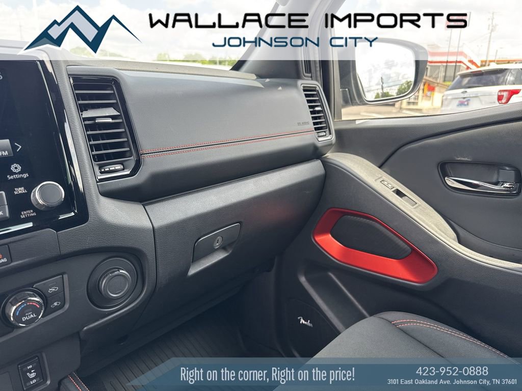 Used 2024 Nissan Frontier PRO-4X w/ Pro Convenience Package AWD/4WD image 20