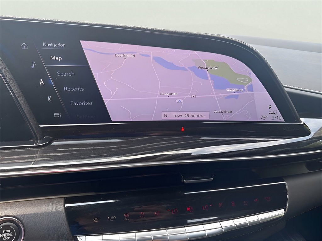 Used 2022 Cadillac Escalade ESV Sport w/ Touring Package image 24