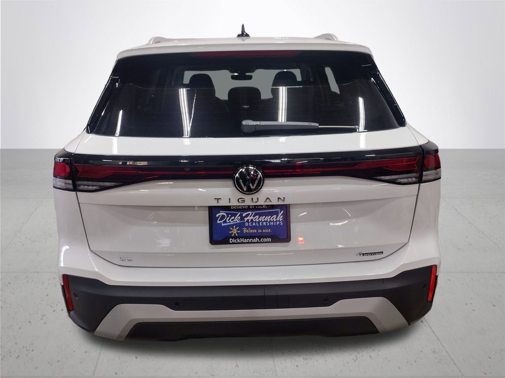 New 2026 Volkswagen Tiguan SE image 11