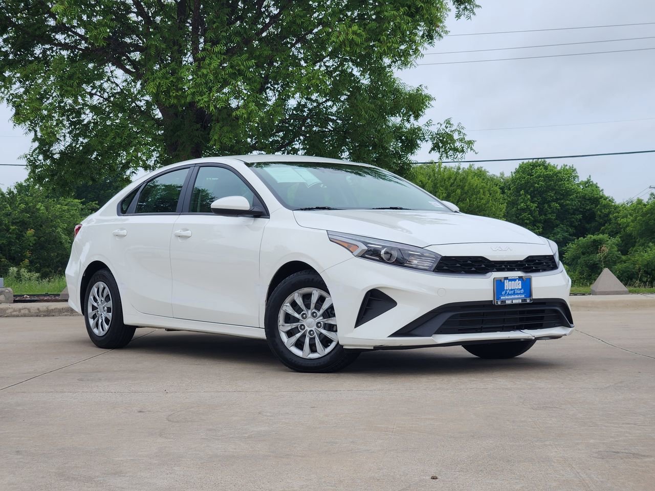 Used 2024 Kia Forte LX