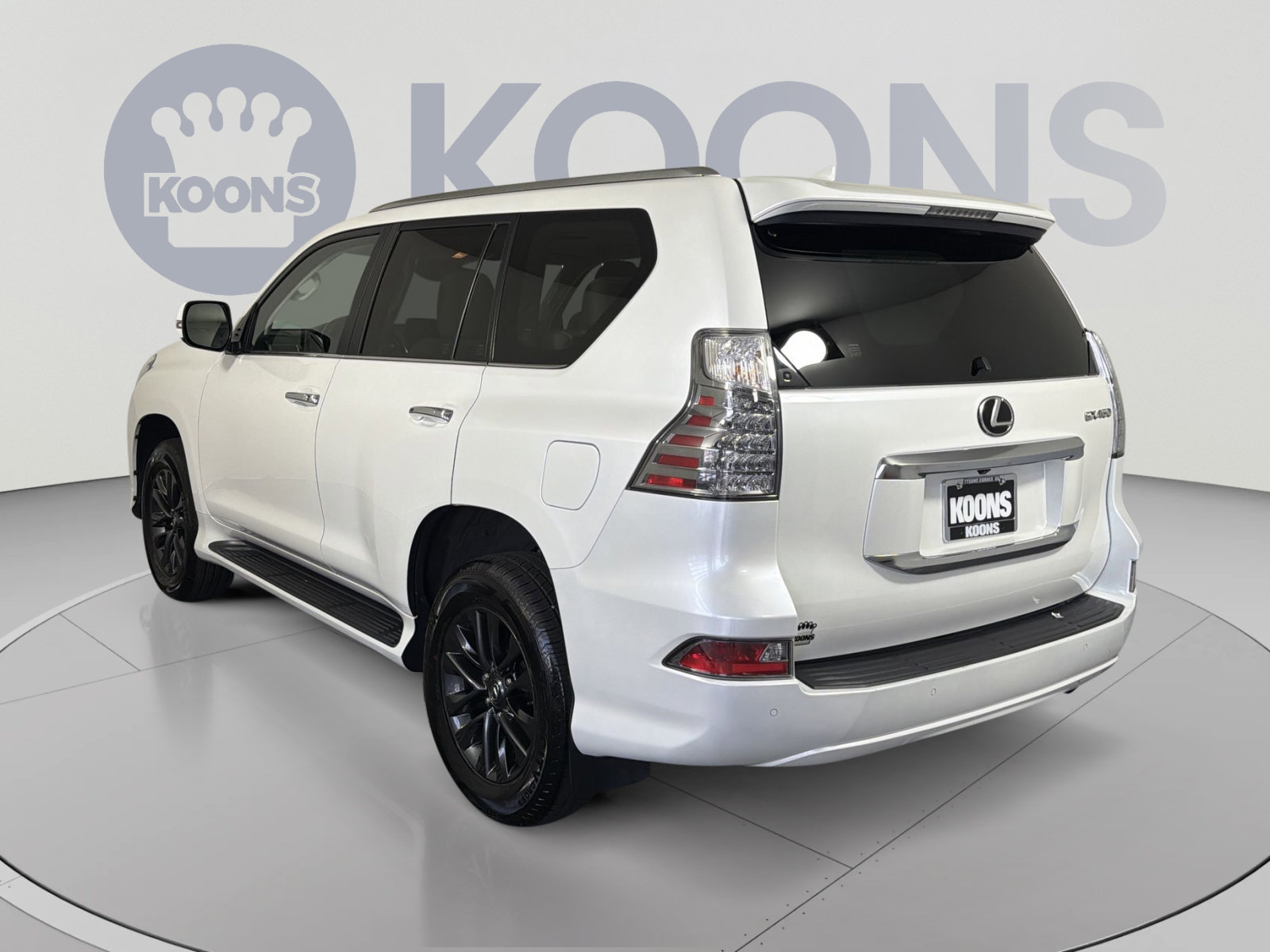 Used 2023 Lexus GX 460 Premium w/ Premium Package AWD/4WD image 4