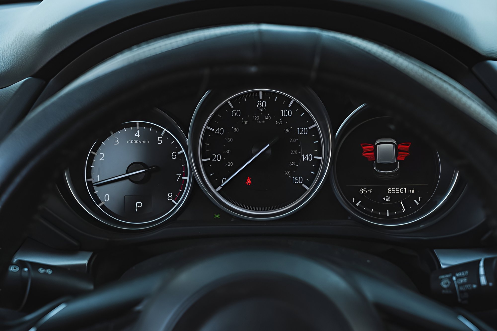 Used 2020 MAZDA CX-5 Touring image 27