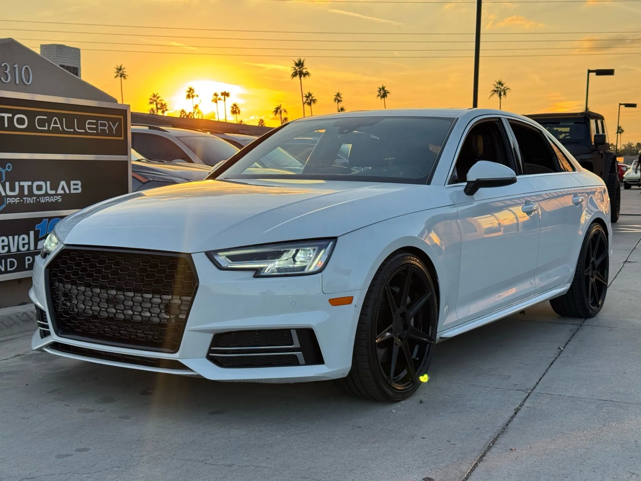 Used 2017 Audi A4 2.0T Premium Plus w/ Premium Plus Package image 2