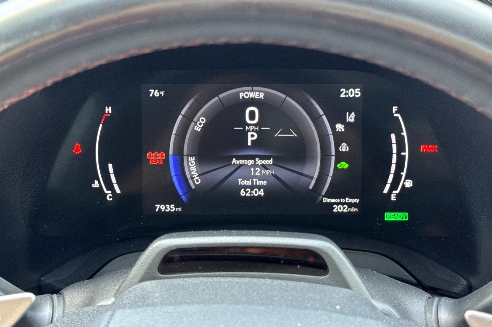 Certified 2023 Lexus RX 500h F Sport w/ Cold Area Package image 20