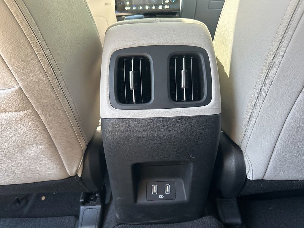 Used 2024 Hyundai Tucson SEL w/ Convenience Package FWD image 16