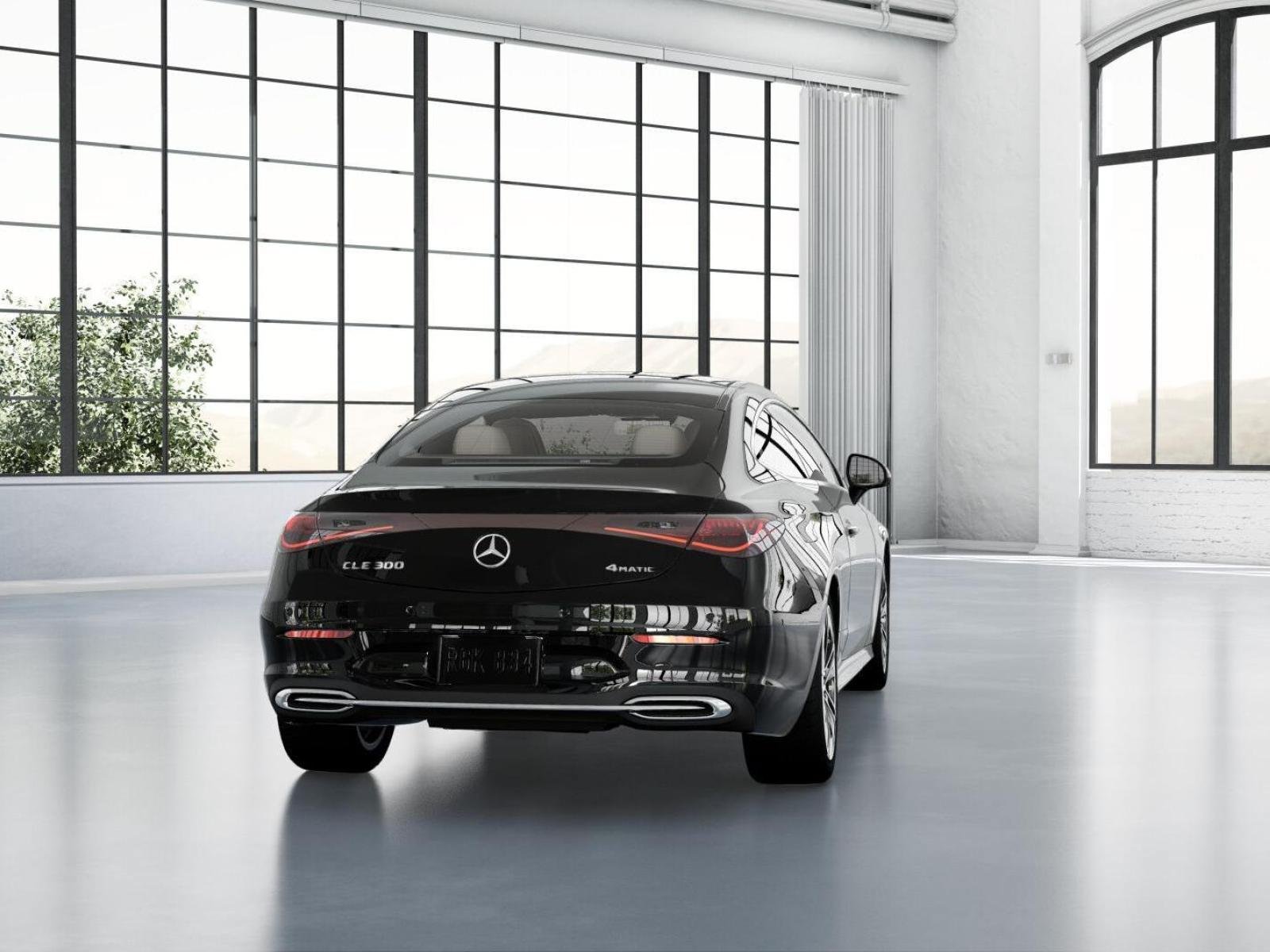 New 2027 Mercedes-Benz CLE 300 4MATIC Coupe image 23