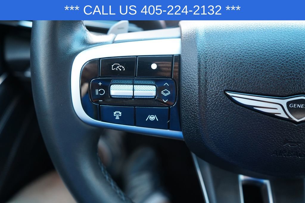 Used 2025 Genesis GV80 2.5T Standard AWD/4WD image 36