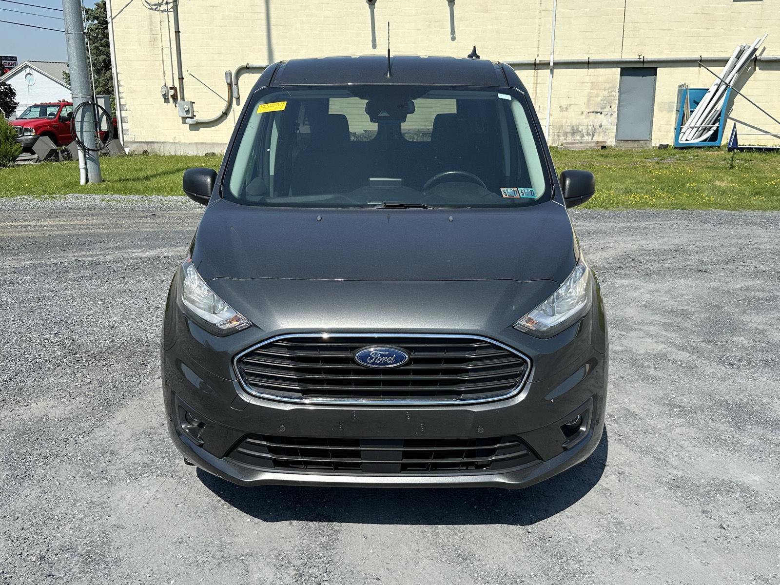 Used 2020 Ford Transit Connect XLT FWD image 3
