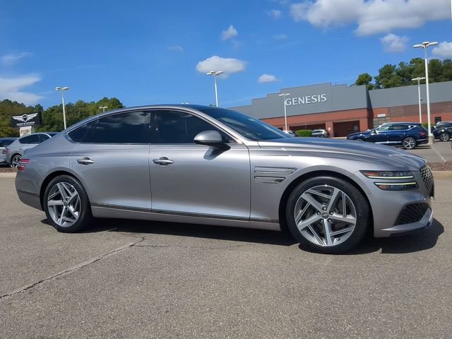 Used 2023 Genesis G80 2.5T w/ Sport Prestige Package AWD/4WD image 2