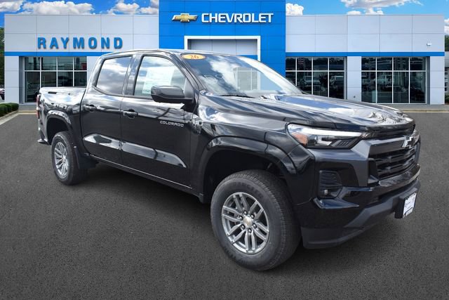 New 2026 Chevrolet Colorado LT w/ LT Convenience Package image 11