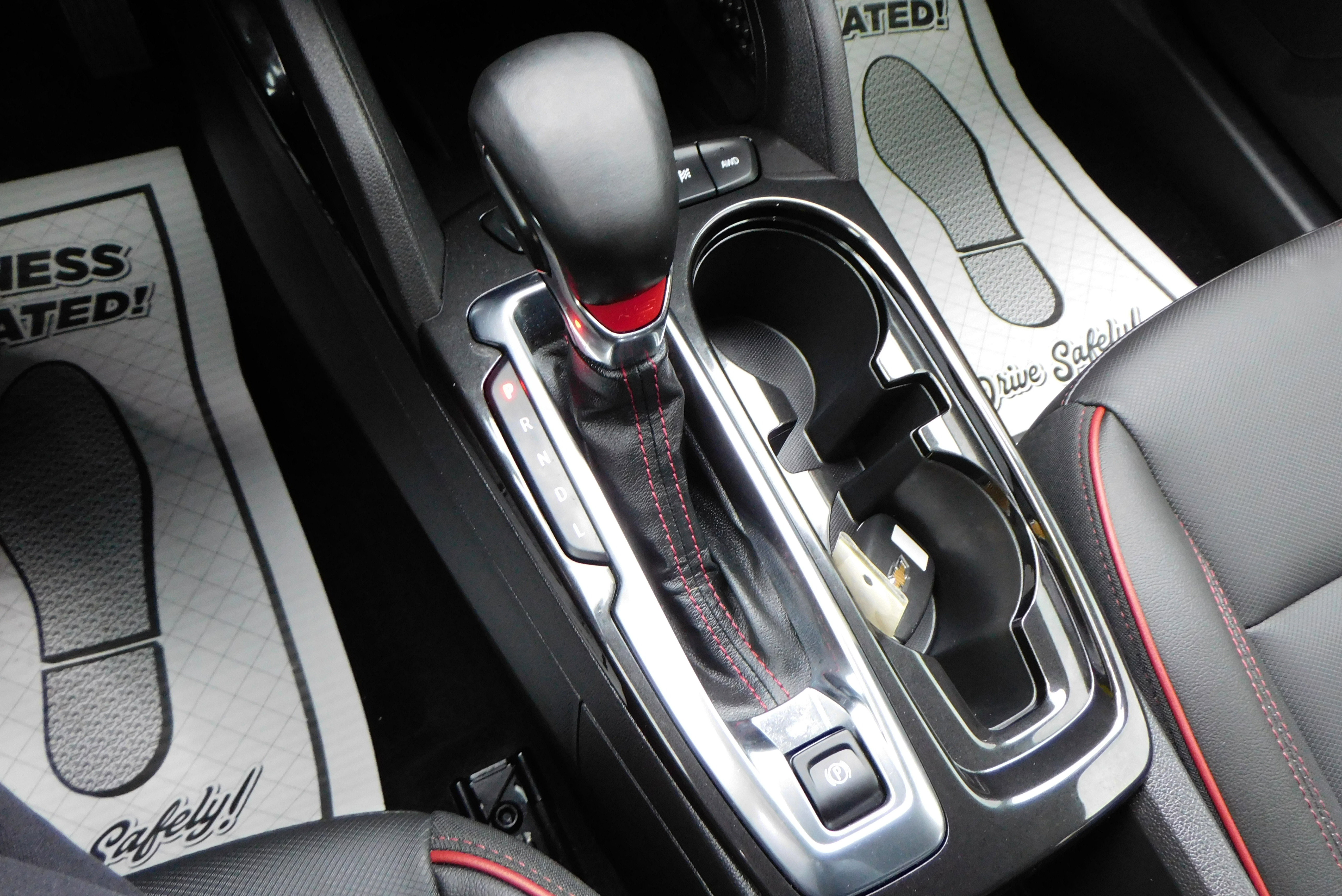 Used 2024 Chevrolet TrailBlazer RS w/ Convenience Package image 26