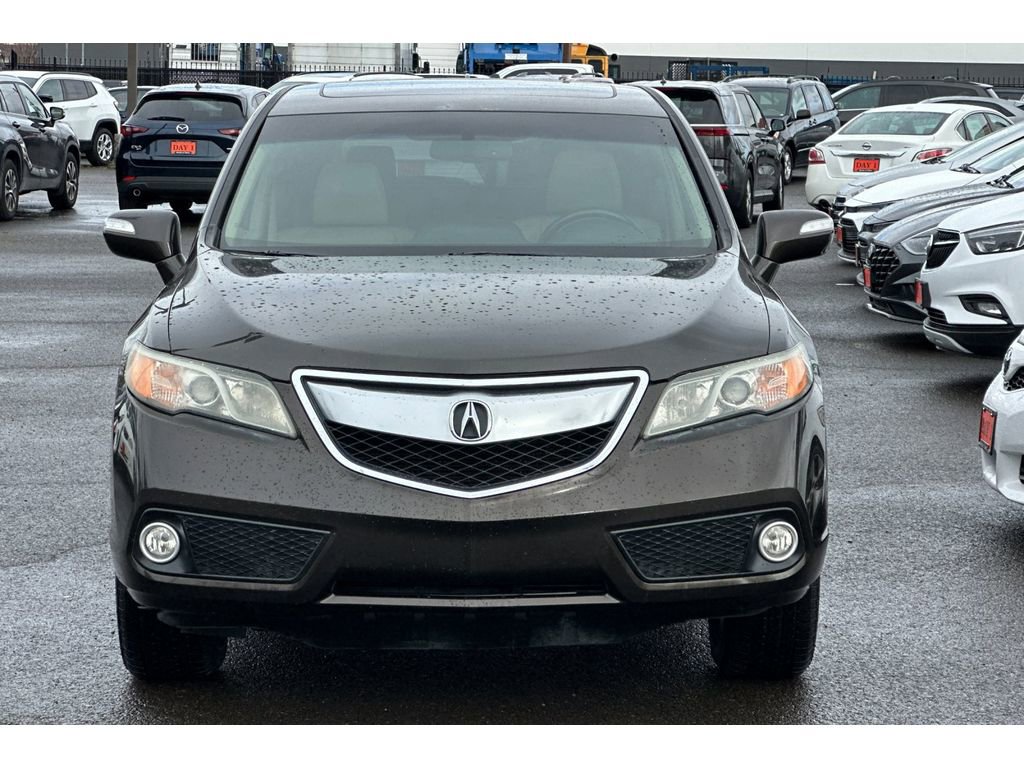 Used 2014 Acura RDX FWD w/ Technology Package image 11