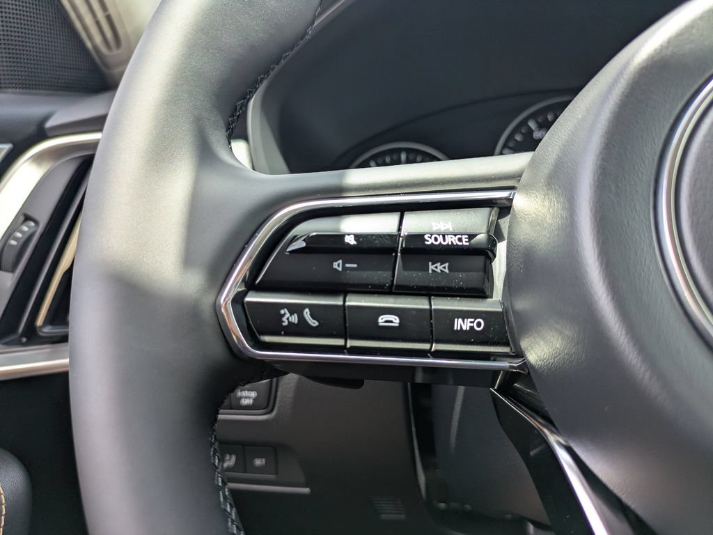 New 2026 MAZDA CX-90 3.3 Turbo w/ Preferred Package AWD/4WD image 29