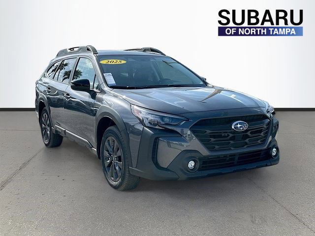 New 2025 Subaru Outback Onyx Edition image 1