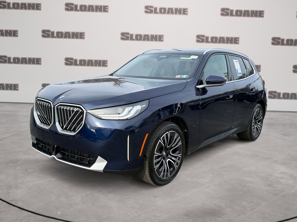 Used 2026 BMW X3 xDrive30 w/ Convenience Package