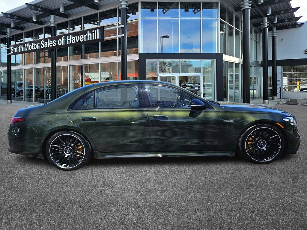 New 2026 Mercedes-Benz S 63 AMG S image 6
