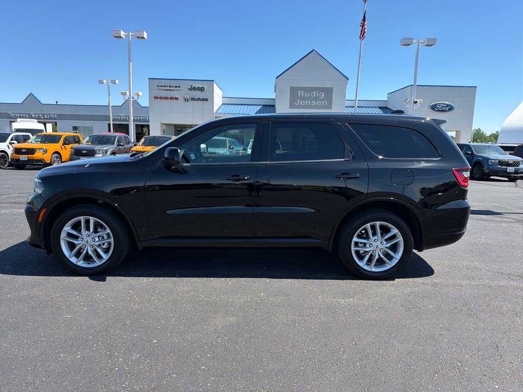 Used 2026 Dodge Durango GT AWD/4WD image 2