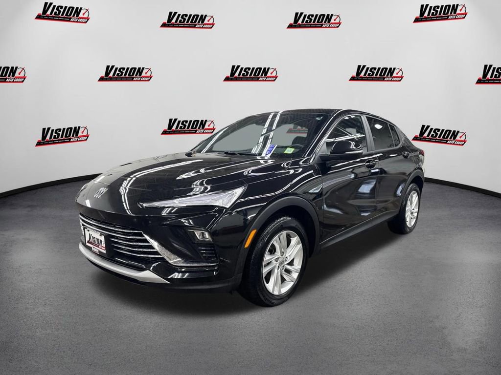 Used 2024 Buick Envista Preferred w/ Convenience I Package image 1