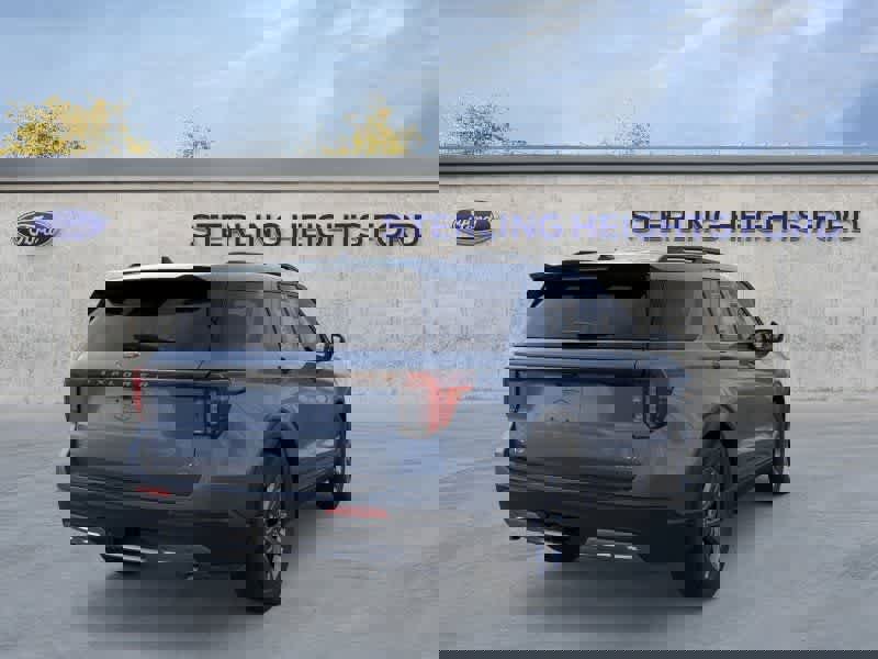 New 2026 Ford Explorer Active w/ Active Comfort Package image 8