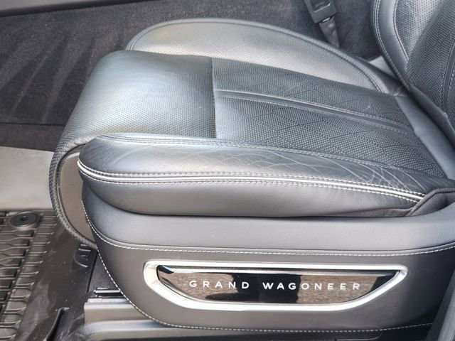 Used 2023 Jeep Grand Wagoneer Series II AWD/4WD image 23