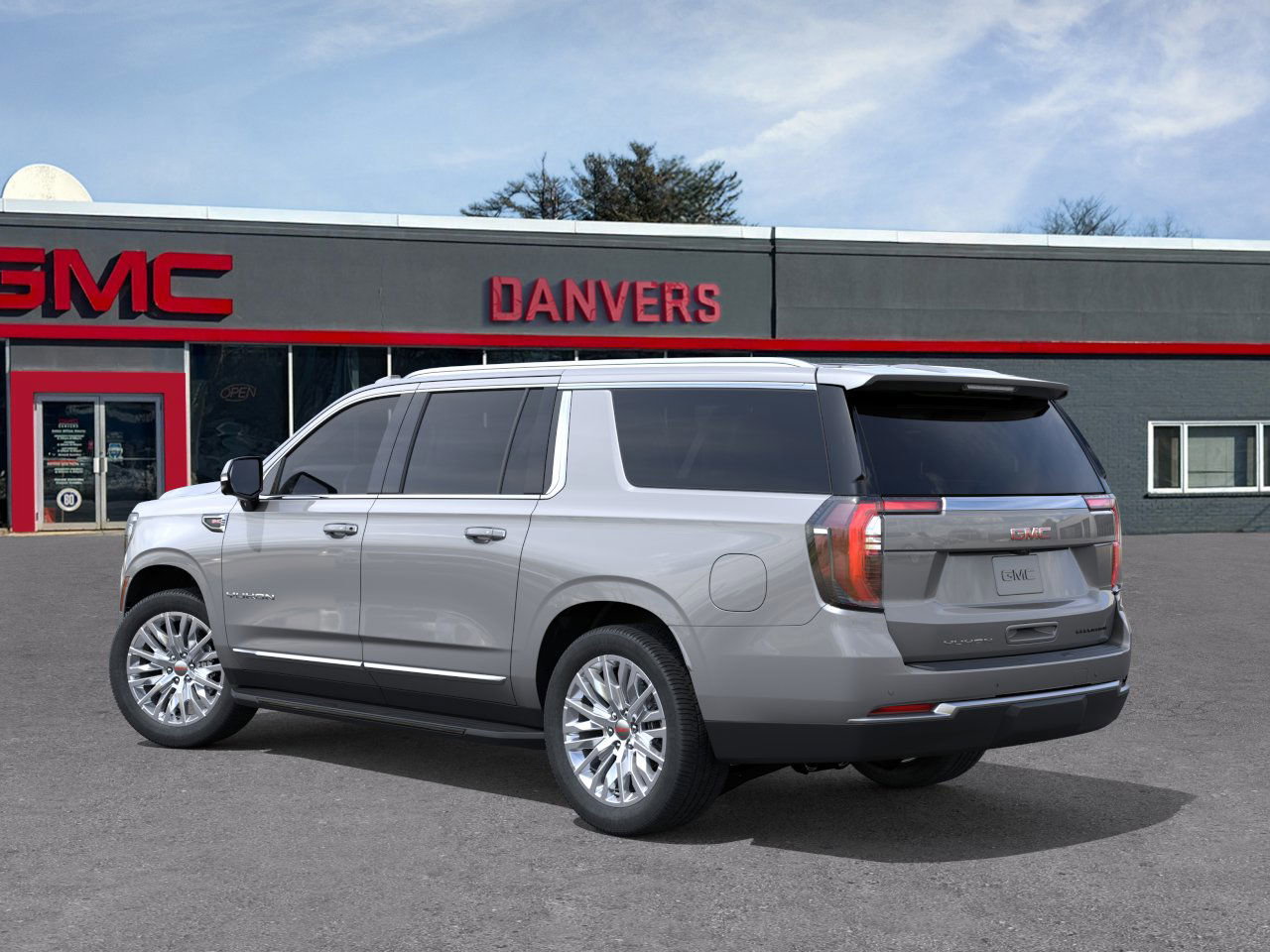 New 2026 GMC Yukon XL Elevation w/ Elevation Premium Package image 3