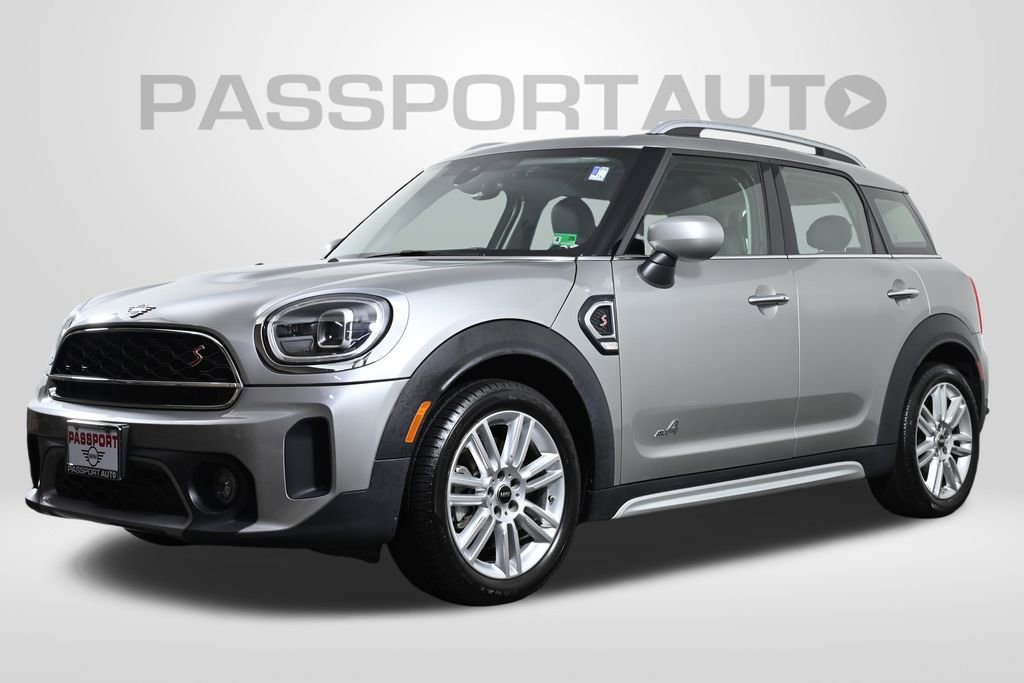 Certified 2023 MINI Cooper Countryman S