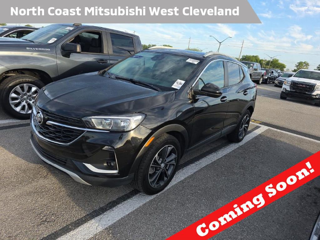 Used 2022 Buick Encore GX Select FWD image 1