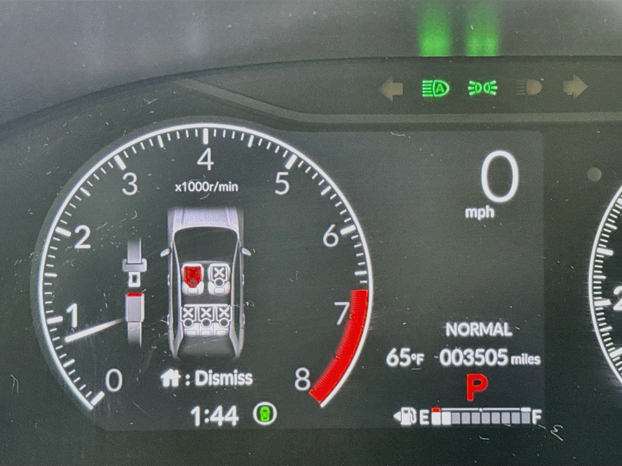 Certified 2026 Honda HR-V Sport image 12