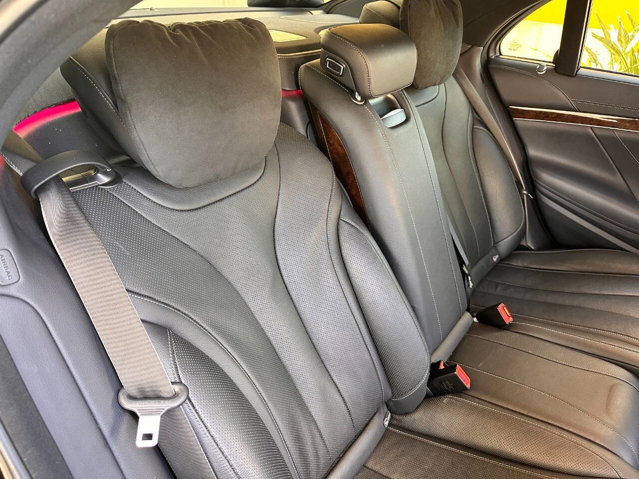 Used 2018 Mercedes-Benz S 450 Sedan image 80