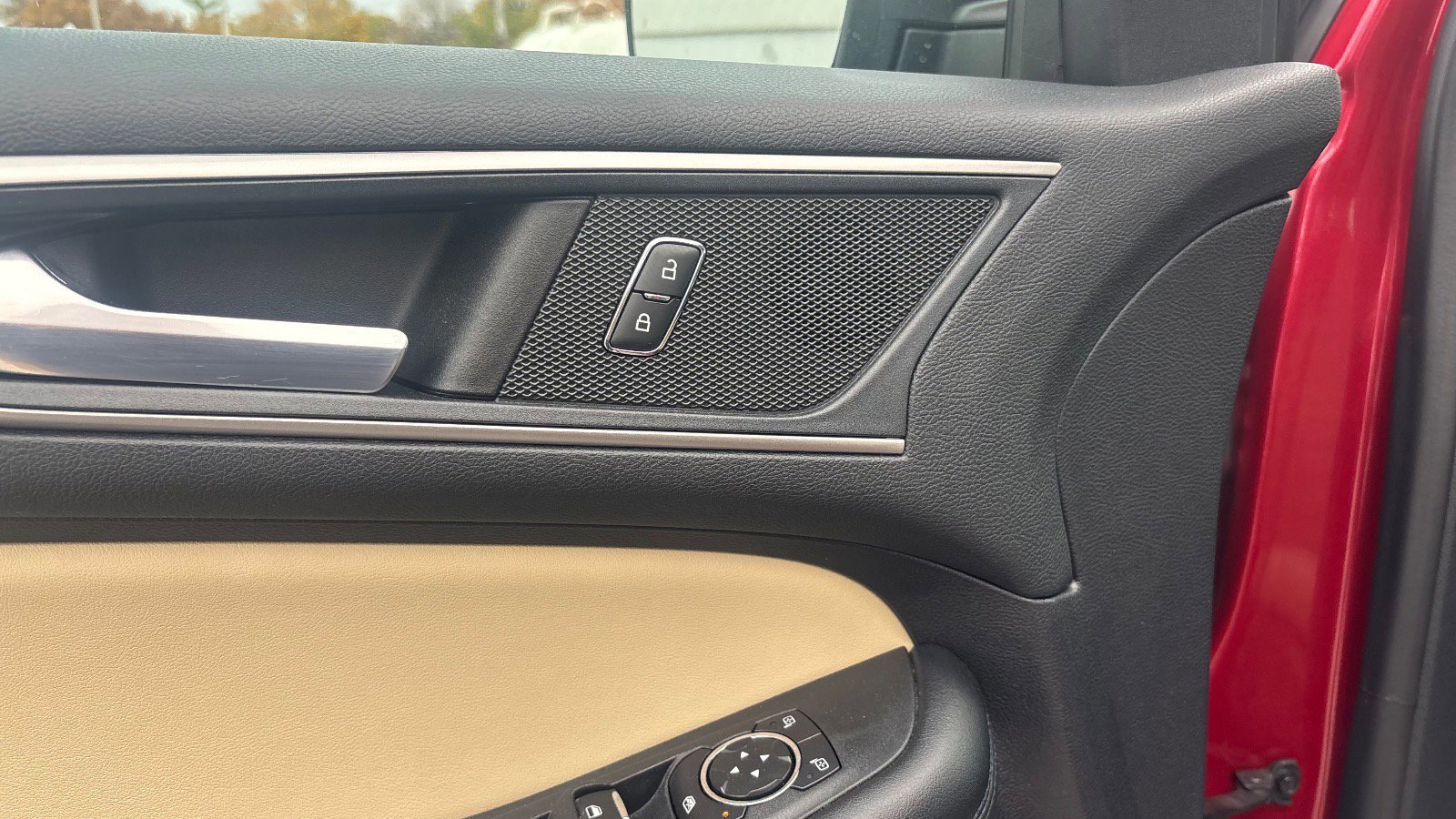 Certified 2022 Ford Edge SEL w/ Convenience Package image 28