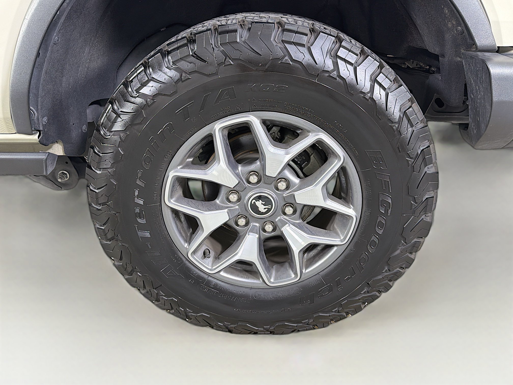 Used 2025 Ford Bronco Badlands AWD/4WD image 31