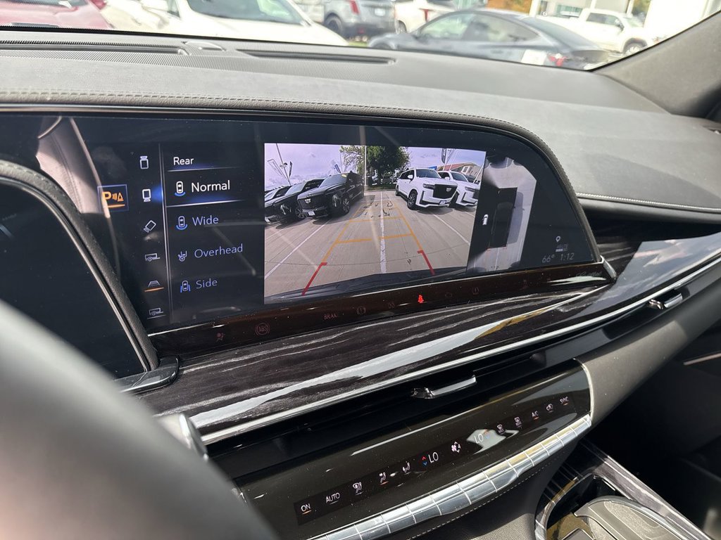 Certified 2023 Cadillac Escalade Sport w/ Touring Package AWD/4WD image 21
