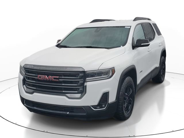 Certified 2023 GMC Acadia AT4 w/ Trailering Package image 2