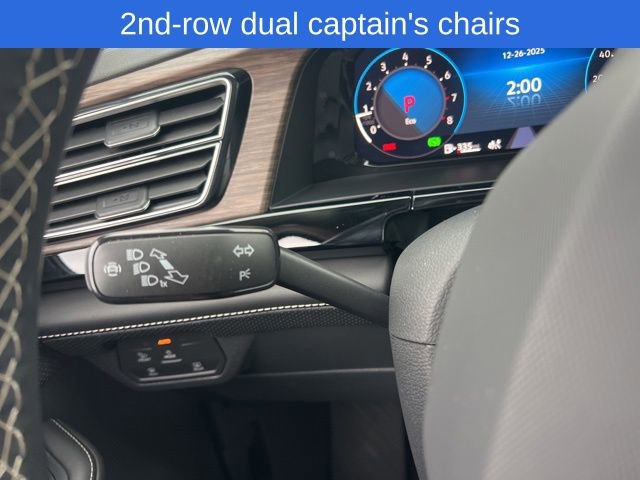 Certified 2025 Volkswagen Atlas SEL image 18