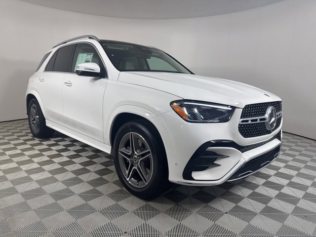 New 2026 Mercedes-Benz GLE 350 4MATIC