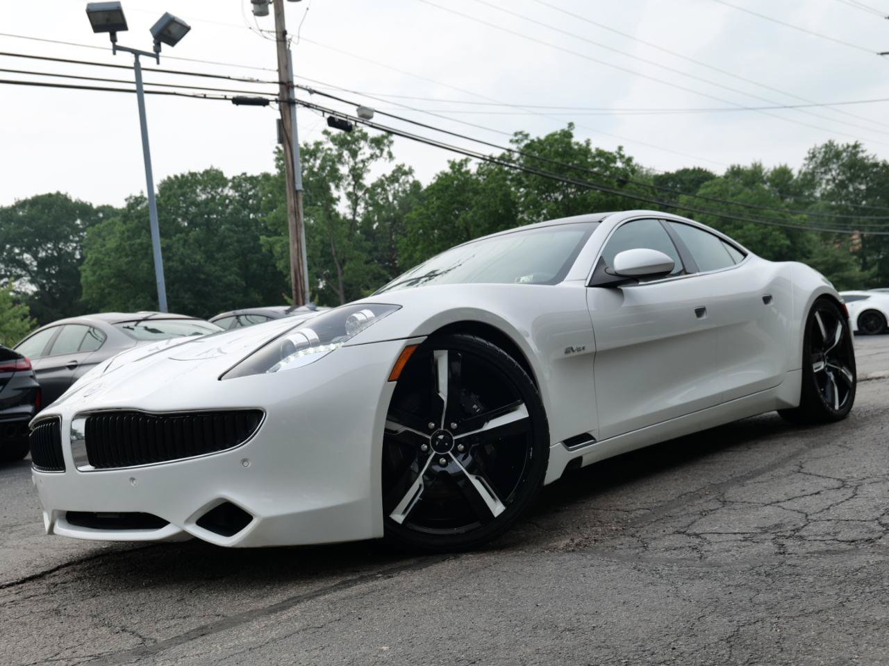 Used 2012 Fisker Karma EcoSport RWD image 67