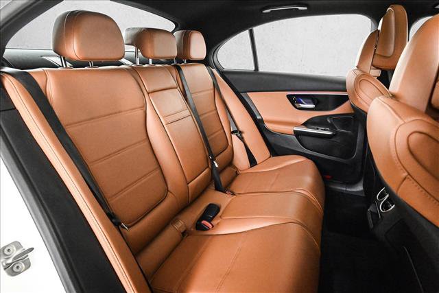 New 2026 Mercedes-Benz C 300 4MATIC Sedan image 22
