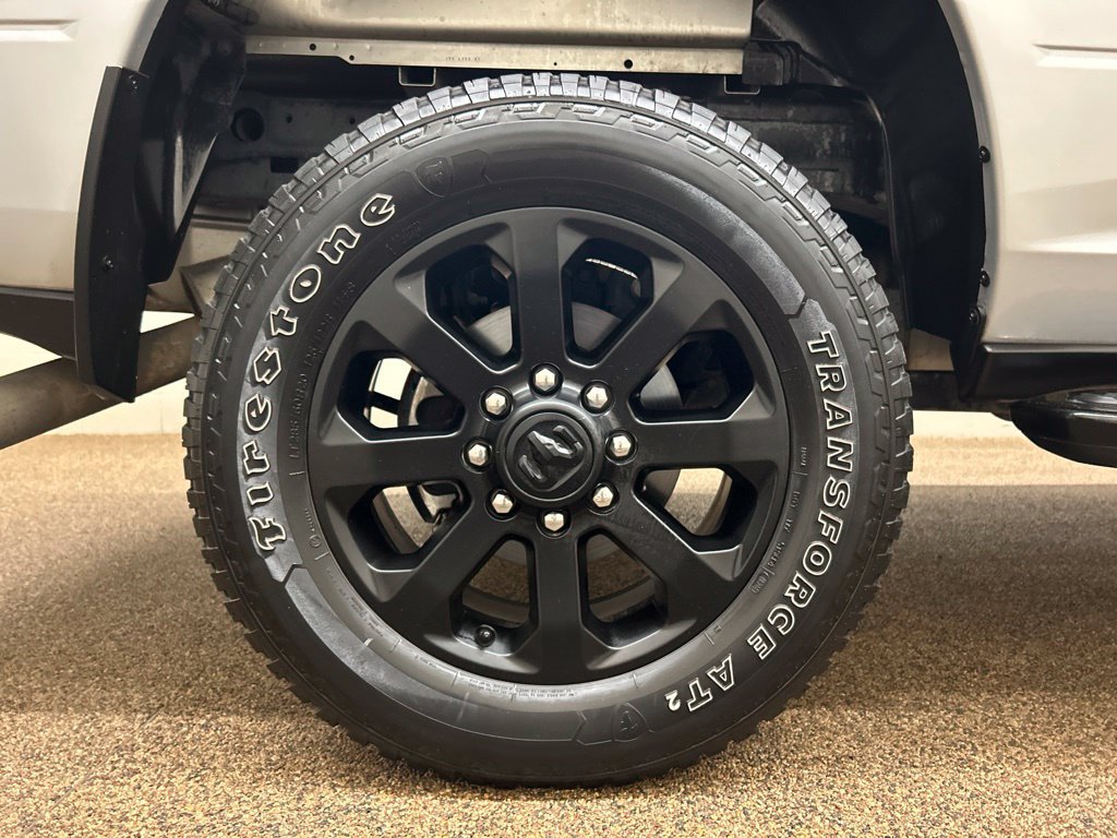 Used 2026 RAM 2500 Big Horn AWD/4WD image 29