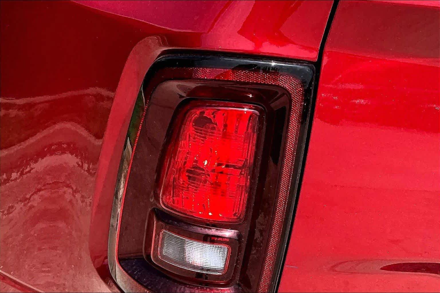New 2026 RAM 3500 Big Horn AWD/4WD image 15