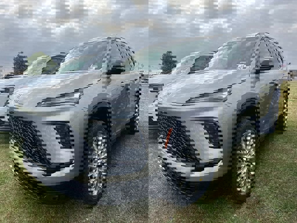 New 2026 Buick Enclave Sport Touring image 2