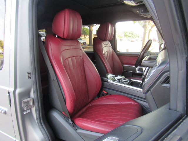 Used 2021 Mercedes-Benz G 550 image 24