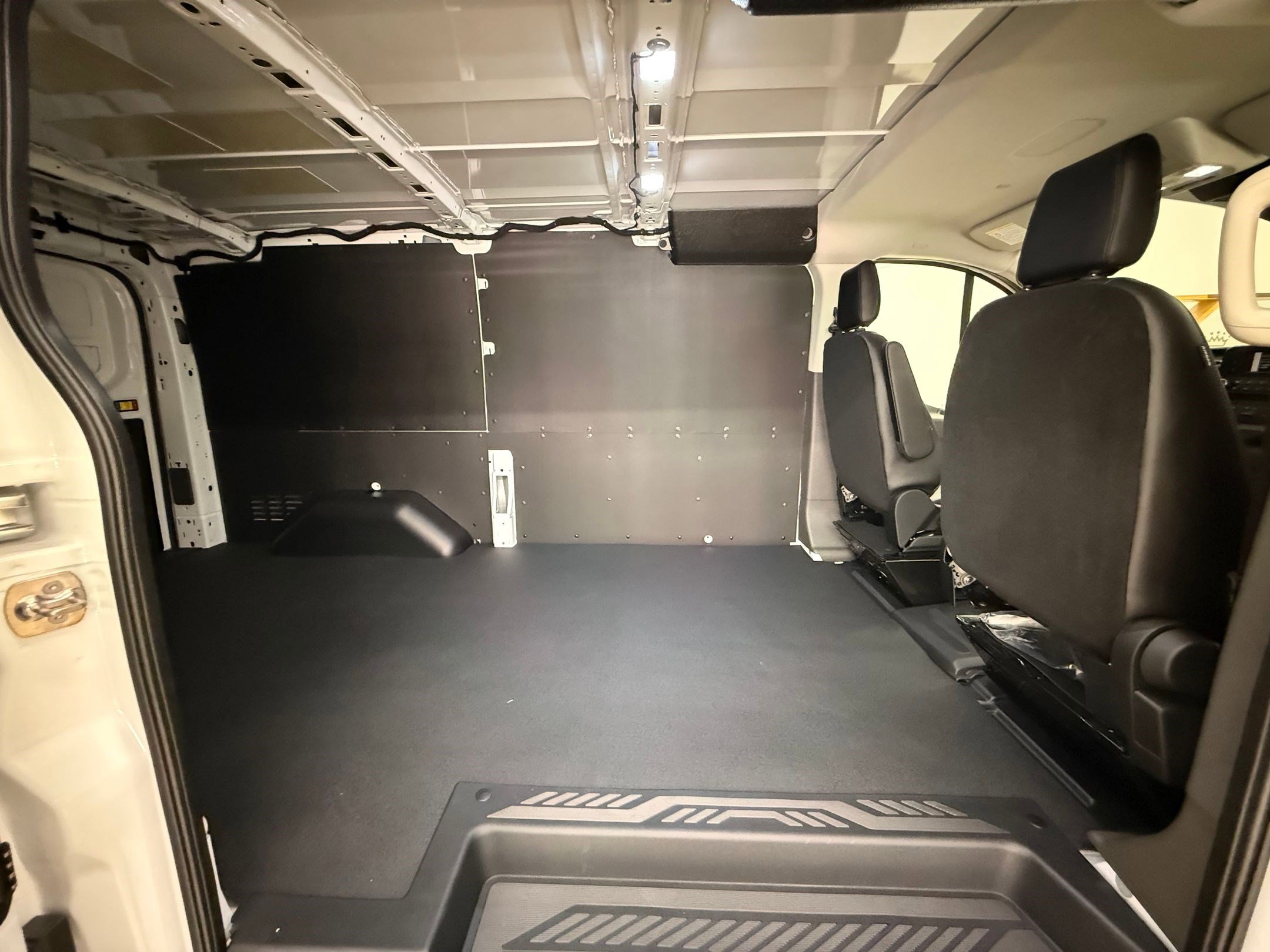 New 2025 Ford Transit 150 Low Roof w/ Load Area Protection Package image 26