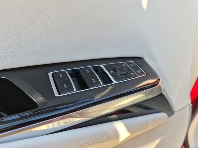 New 2026 Cadillac Escalade Platinum Sport w/ LPO, ONYX Package AWD/4WD image 10