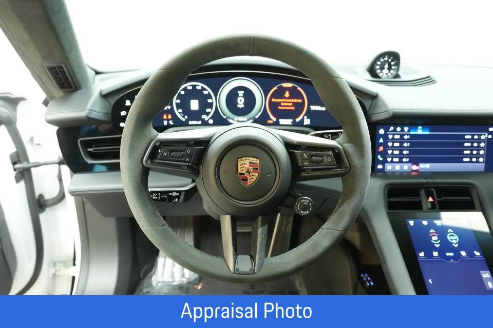 Certified 2026 Porsche Taycan Turbo GT image 13