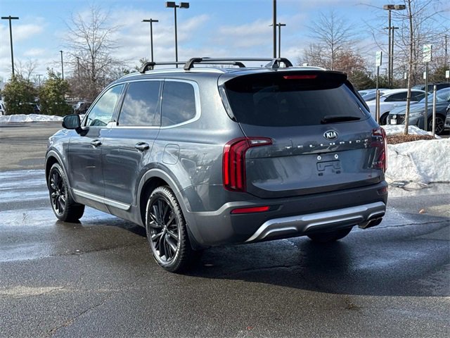 Used 2020 Kia Telluride SX image 4