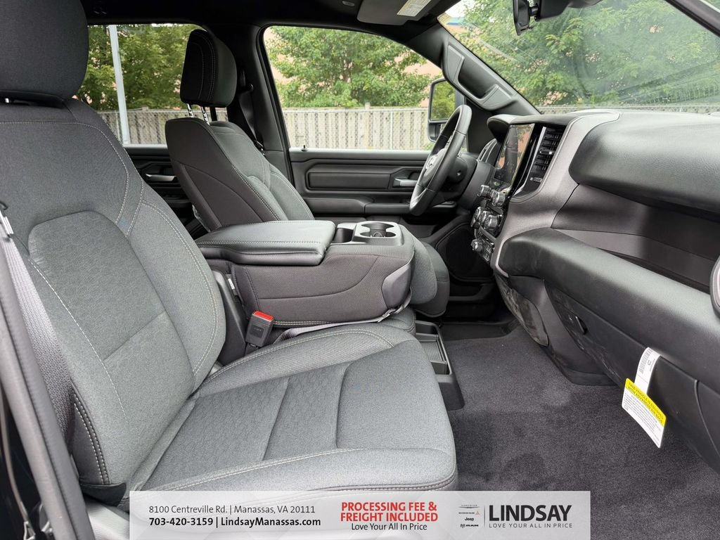 New 2026 RAM 1500 Warlock AWD/4WD image 14
