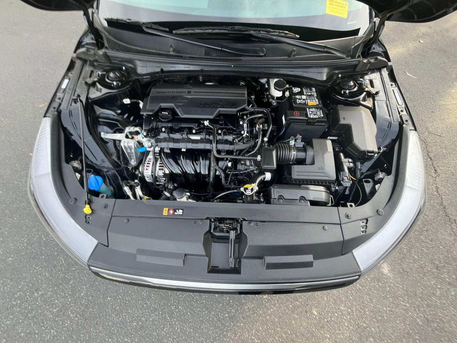 Used 2025 Kia K4 LXS image 31