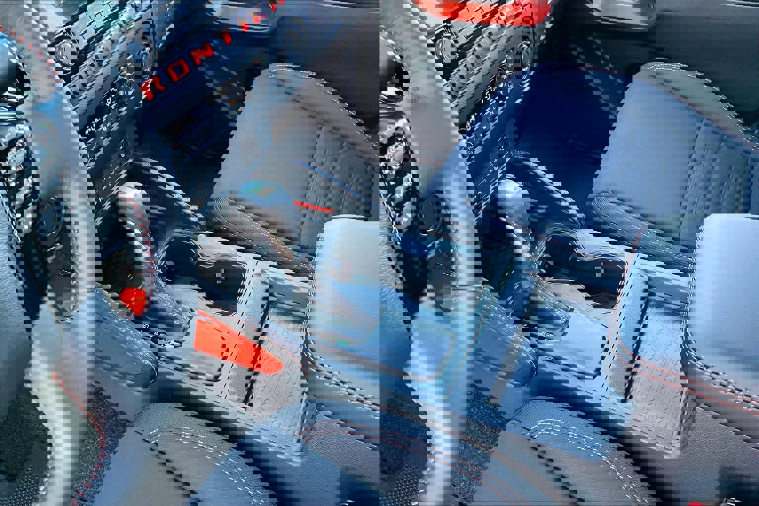 New 2026 Nissan Frontier Pro-X image 7