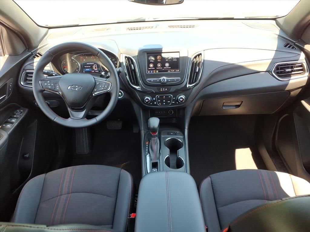 Certified 2023 Chevrolet Equinox RS AWD/4WD image 13