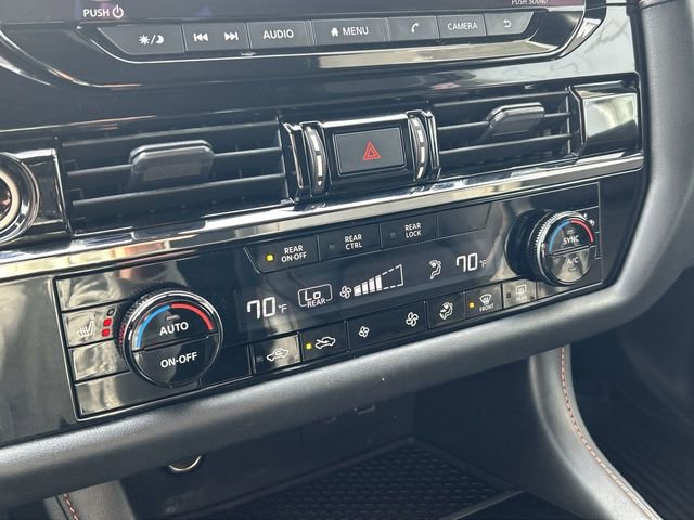 Used 2023 Nissan Pathfinder Rock Creek image 21